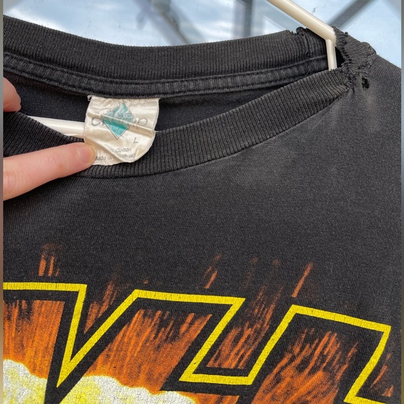 Kiss tshirt - Picture 4 of 4